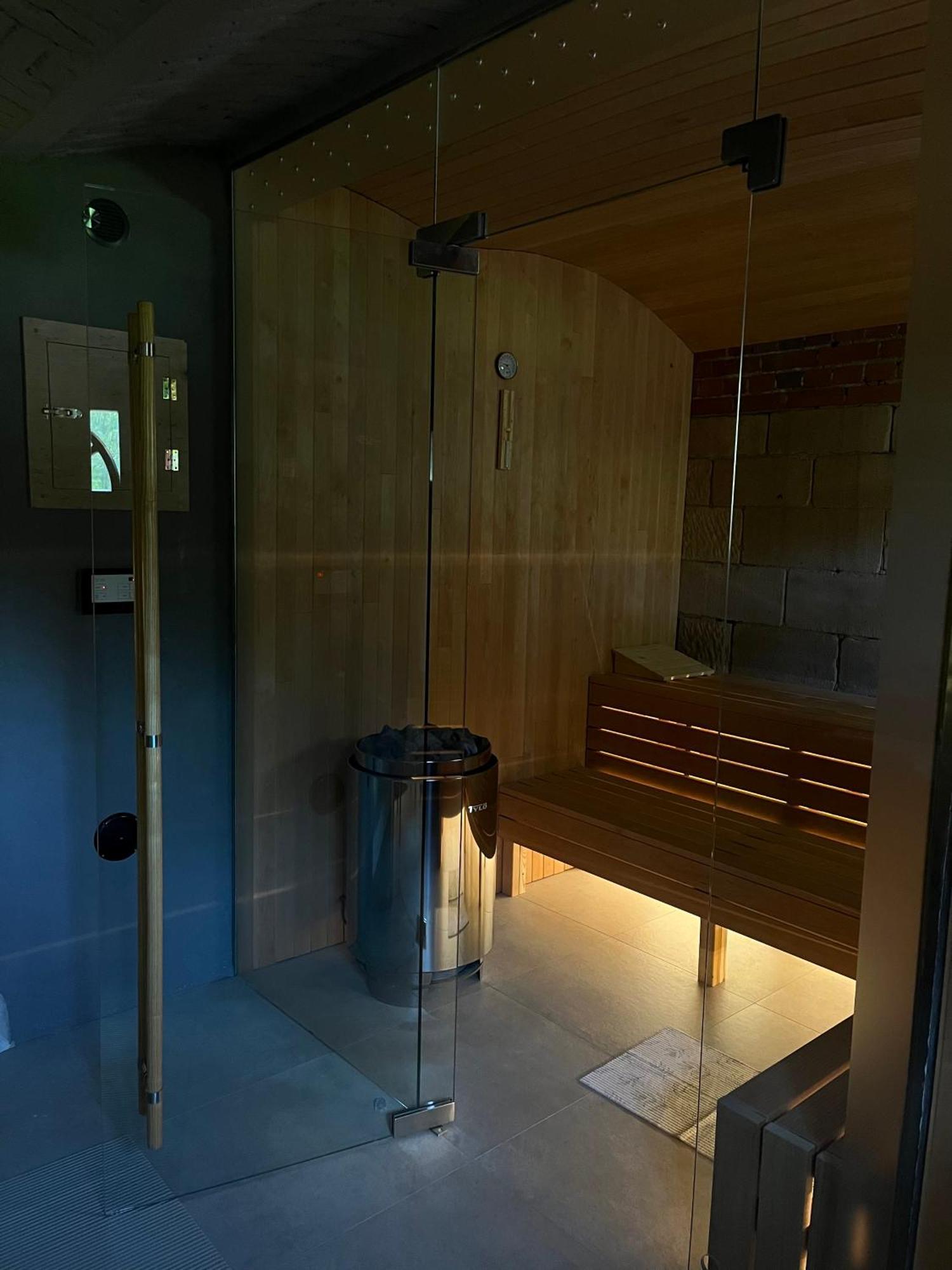 Klimatyczny Dom Kopaczowka Przytulna Miejscowka Z Kominkiem, Sauna I Ogrodem U Podnoza Gor Stolowych رادكوف المظهر الخارجي الصورة