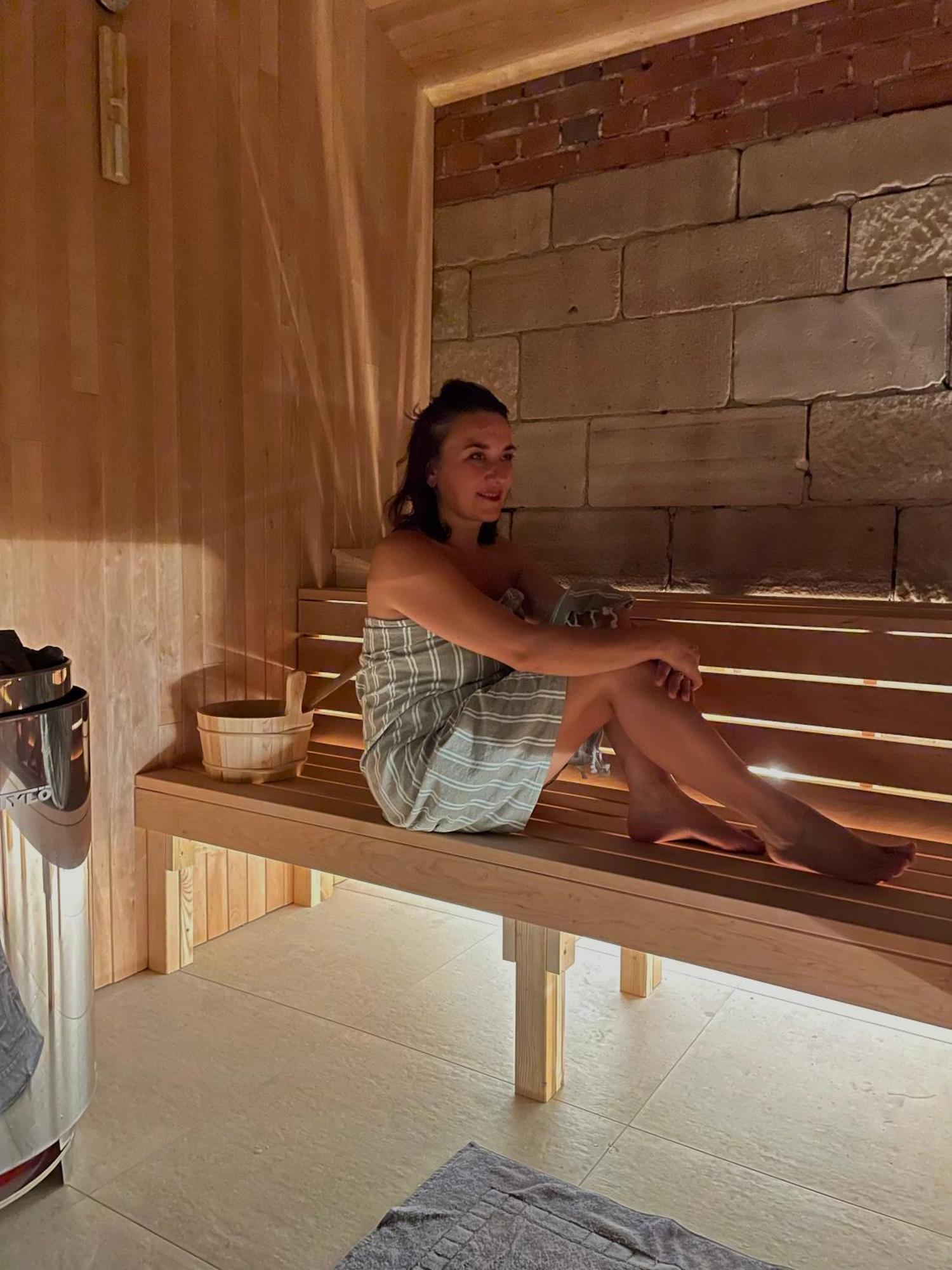 Klimatyczny Dom Kopaczowka Przytulna Miejscowka Z Kominkiem, Sauna I Ogrodem U Podnoza Gor Stolowych رادكوف المظهر الخارجي الصورة